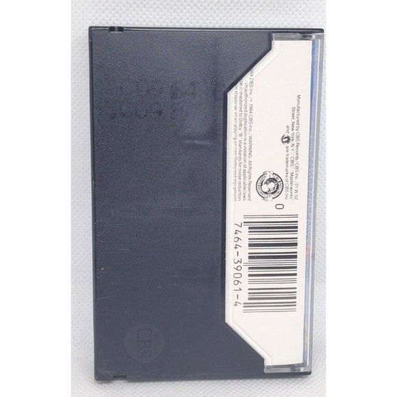 Tape Wynton Marsalis Digitally Recorded Chromium Dioxide Cassette Tape - Picture 4 of 10